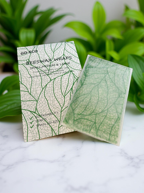 Beeswax food wrap