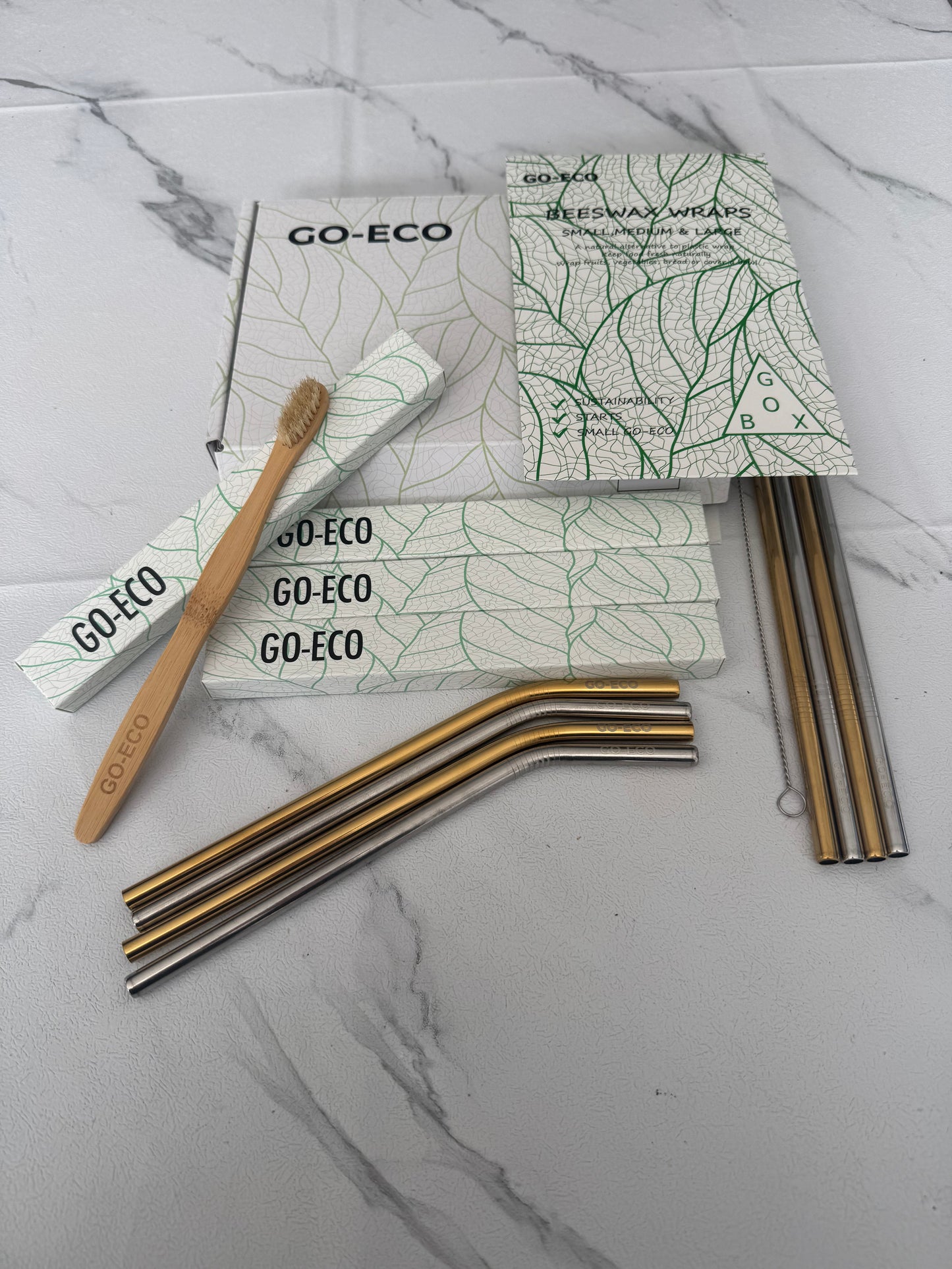 GO-ECO starter boxes